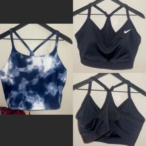 Nike women’s sports bra size 1X
